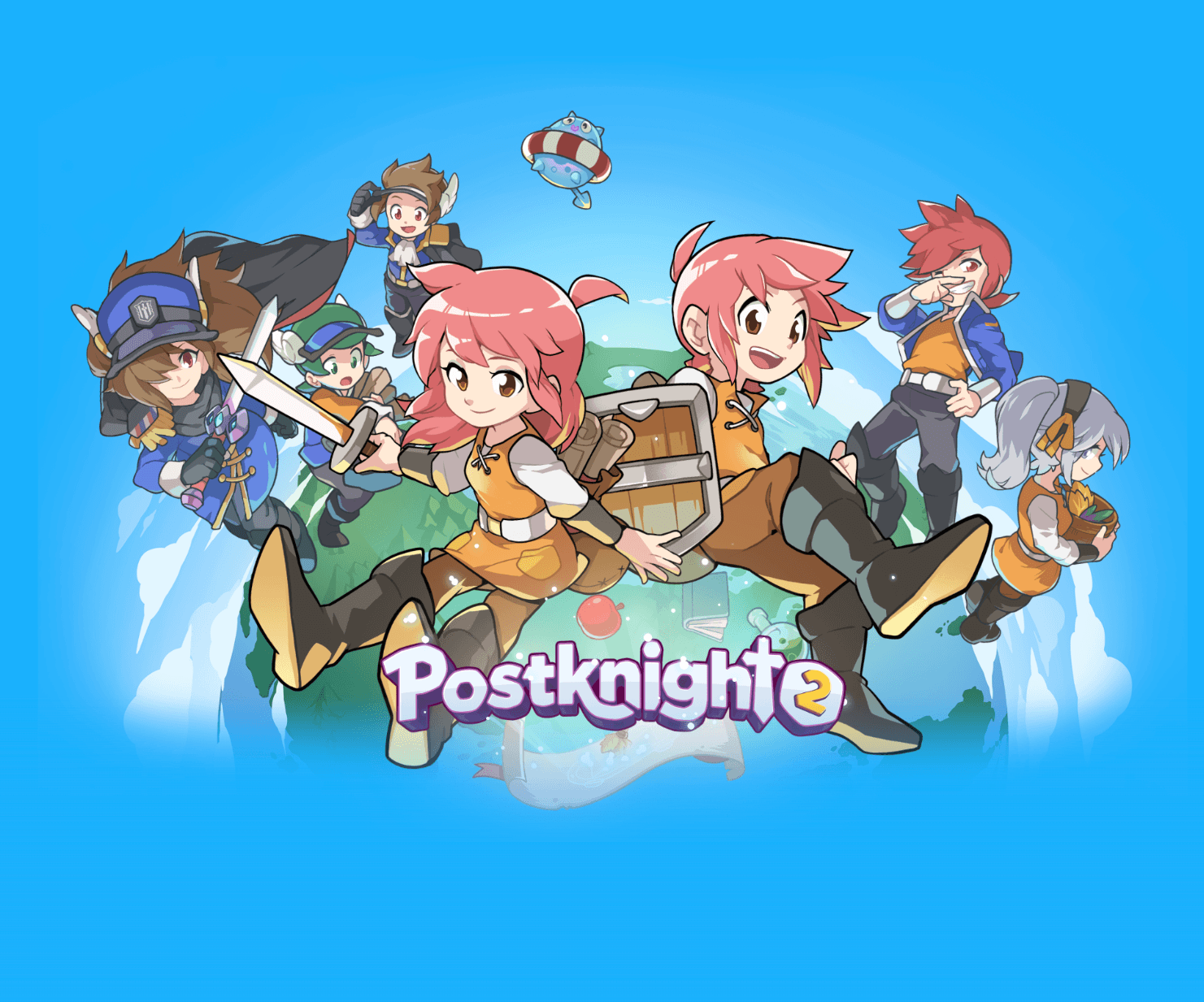 Postknight 2