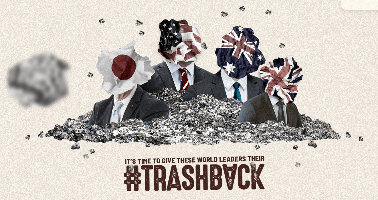 Trashback