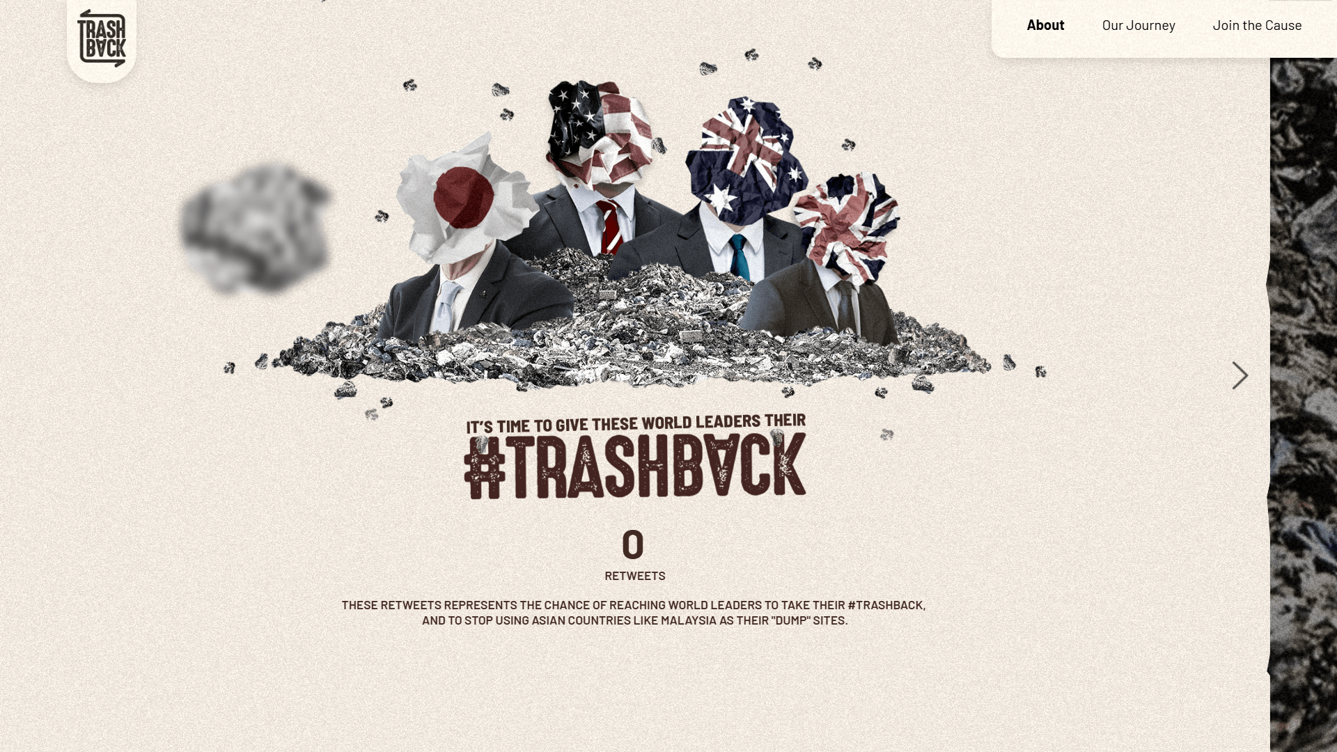 Trashback