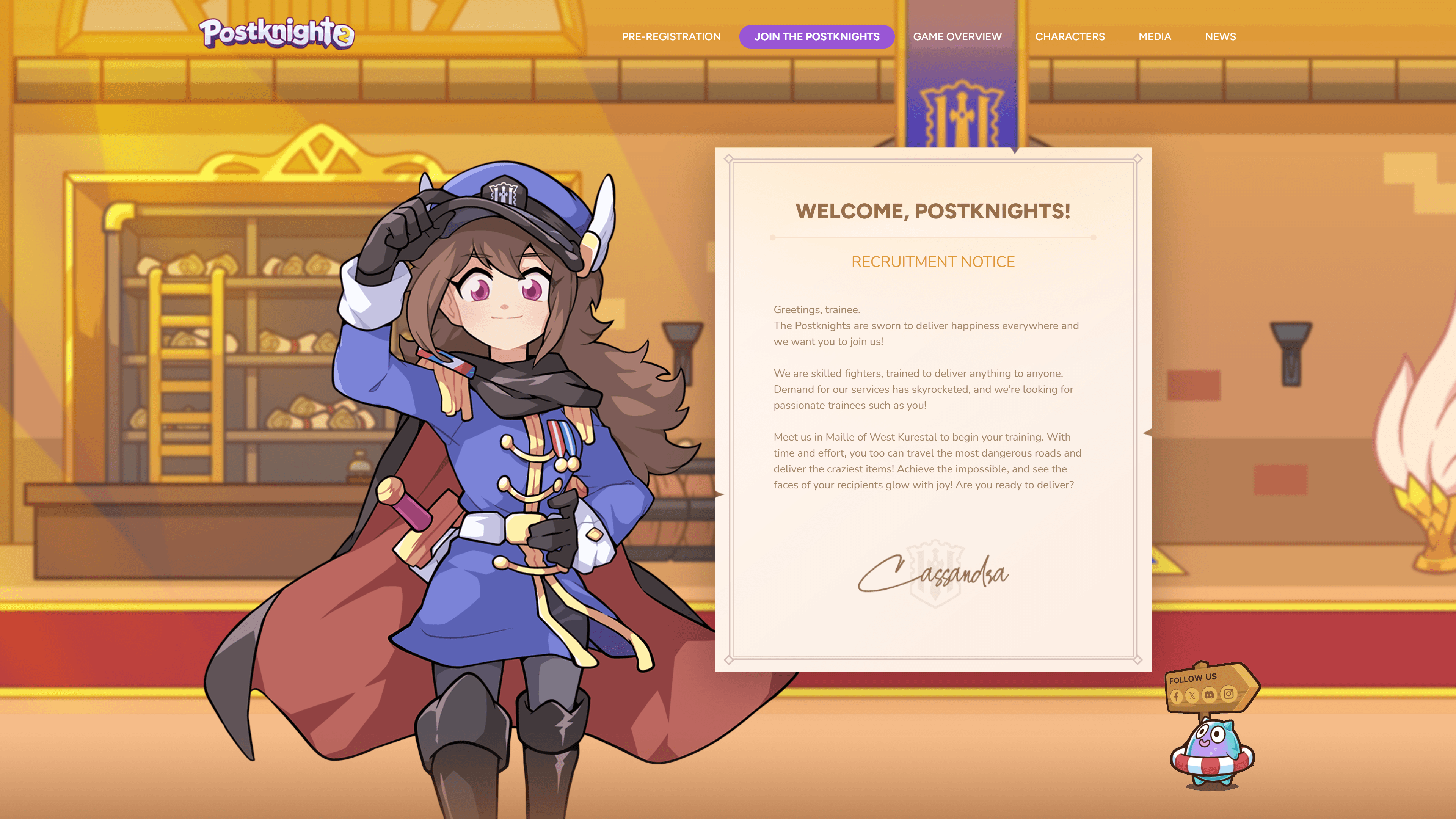 Postknight 2