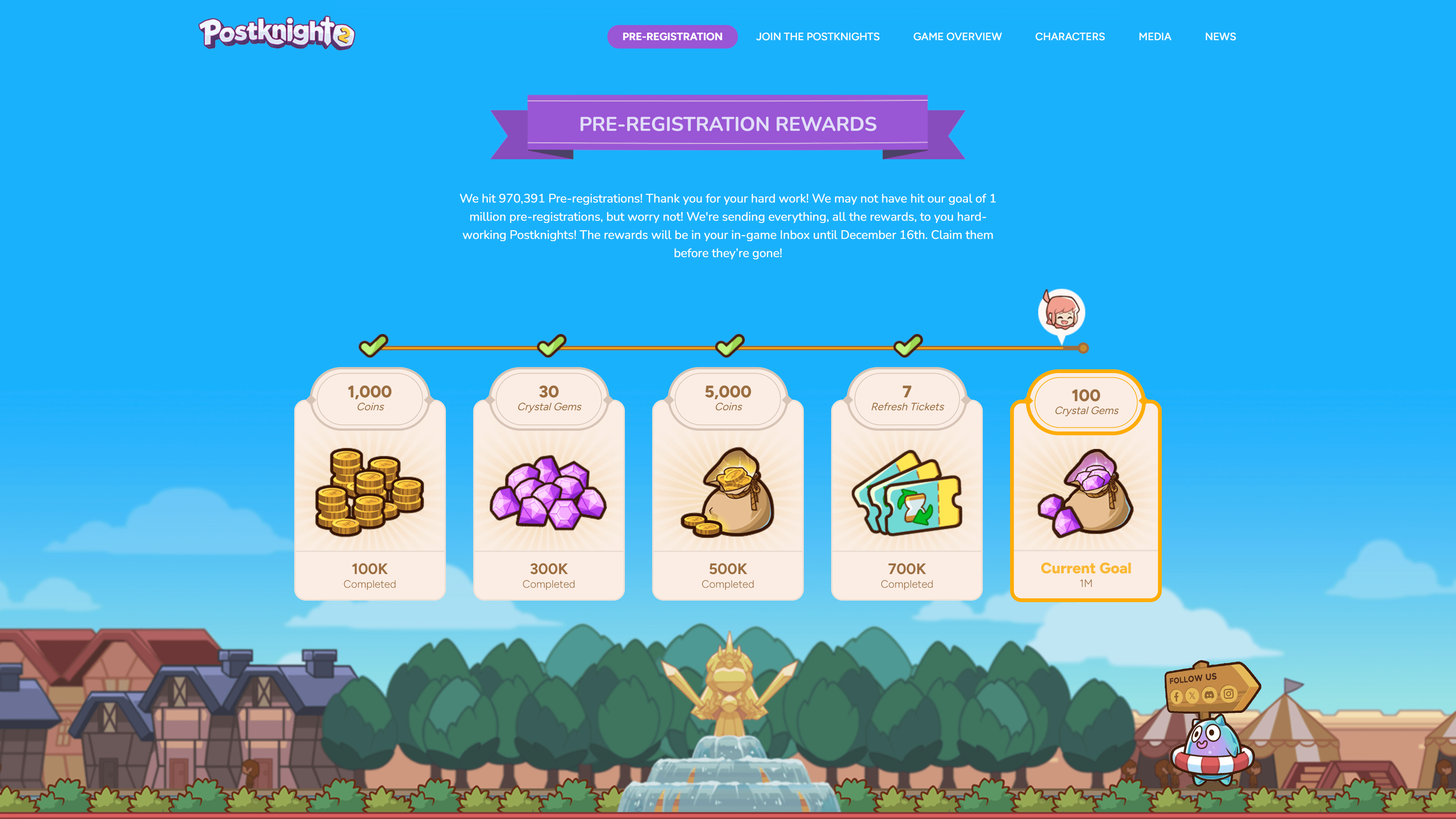 Postknight 2