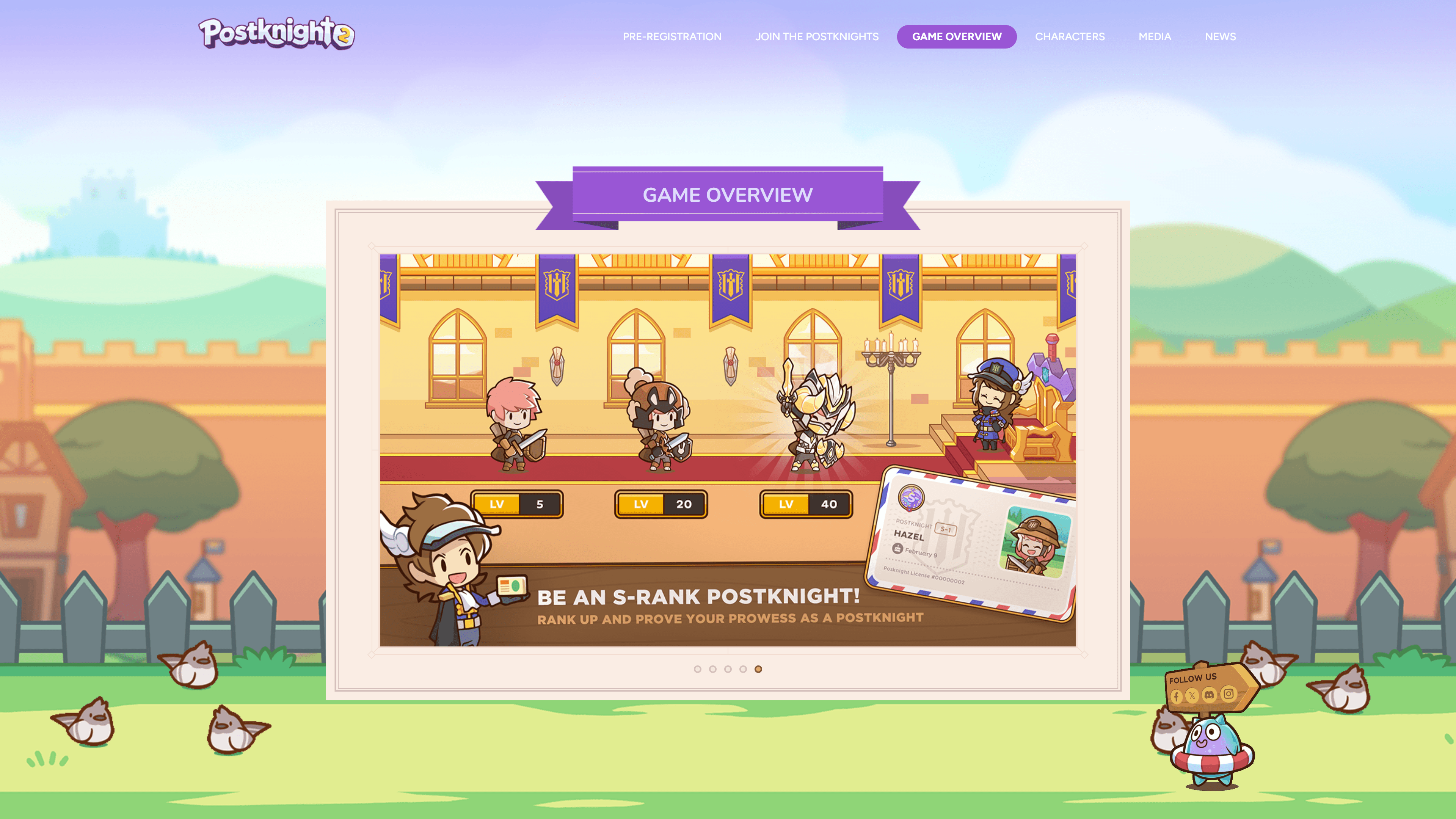 Postknight 2