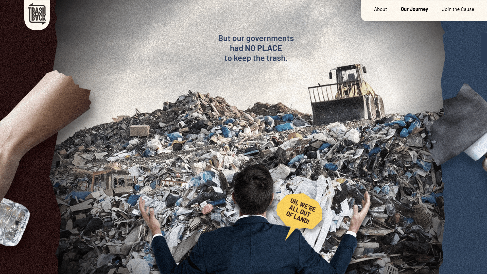 Trashback